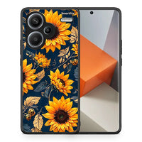Thumbnail for Autumn Sunflowers - Xiaomi Redmi Note 13 Pro Plus 5G θήκη