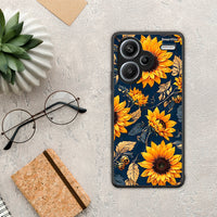 Thumbnail for Autumn Sunflowers - Xiaomi Redmi Note 13 Pro Plus 5G θήκη