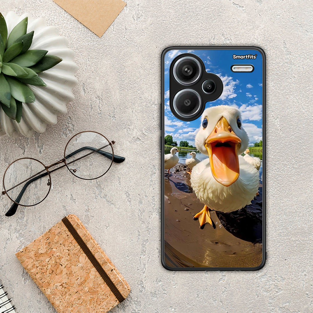 Duck Face - Xiaomi Redmi Note 13 Pro Plus 5G θήκη
