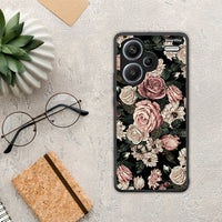 Thumbnail for Flower Wild Roses - Xiaomi Redmi Note 13 Pro Plus 5G θήκη