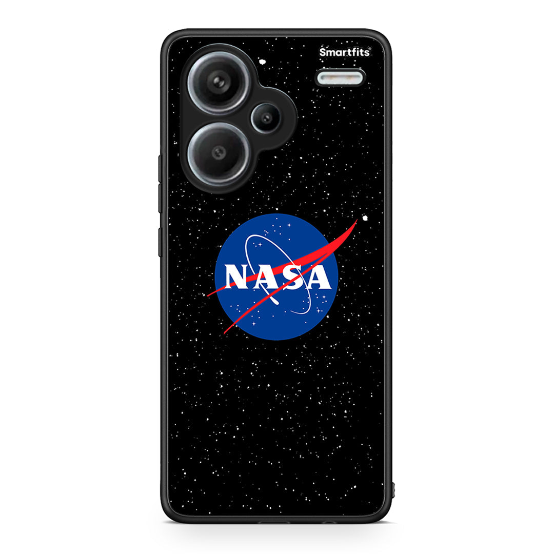 4 - Xiaomi Redmi Note 13 Pro Plus 5G NASA PopArt case, cover, bumper