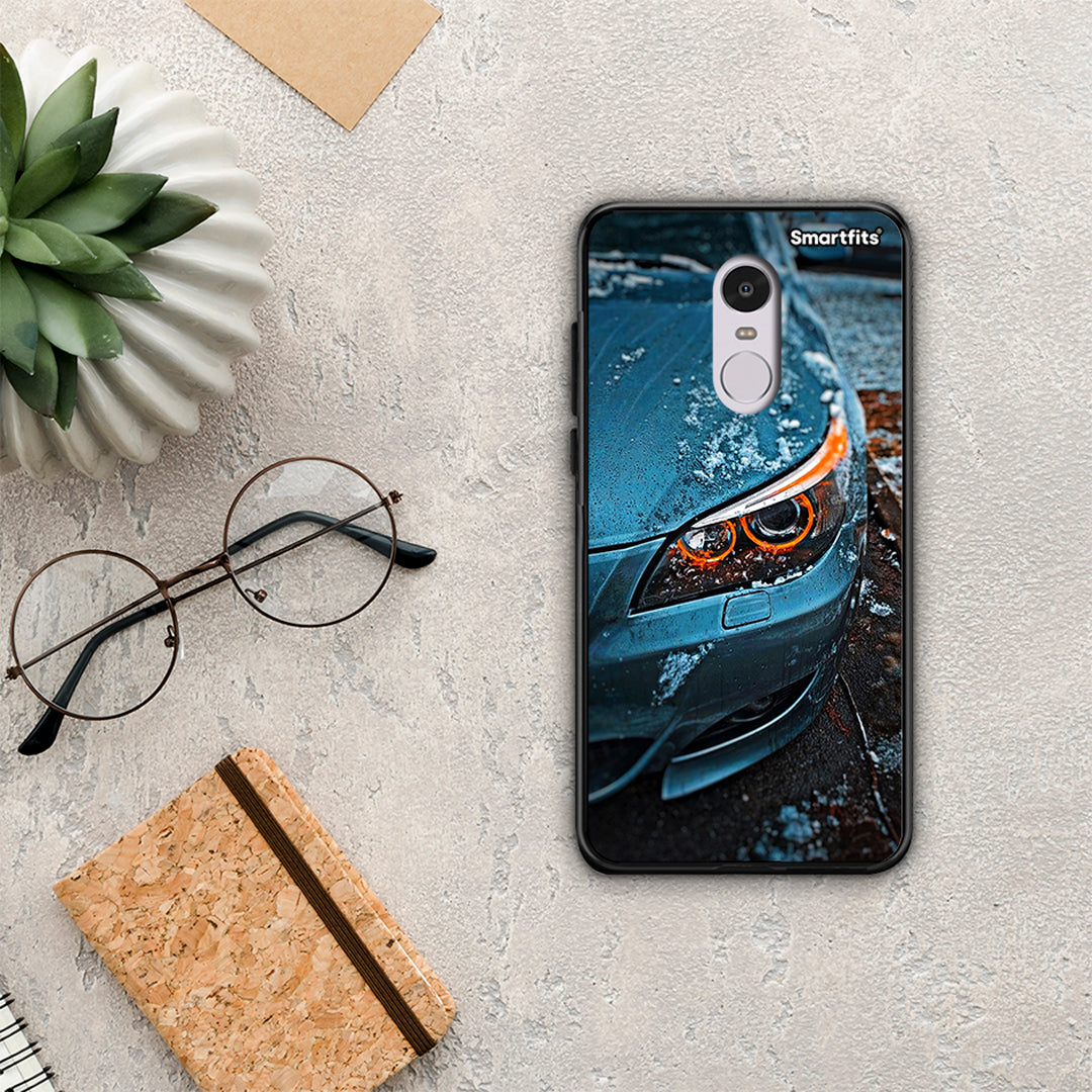 Bmw E60 - Xiaomi Redmi 5 θήκη