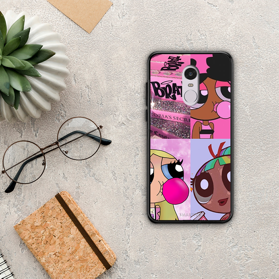 Bubble Girls - Xiaomi Redmi Note 4 / 4X θήκη