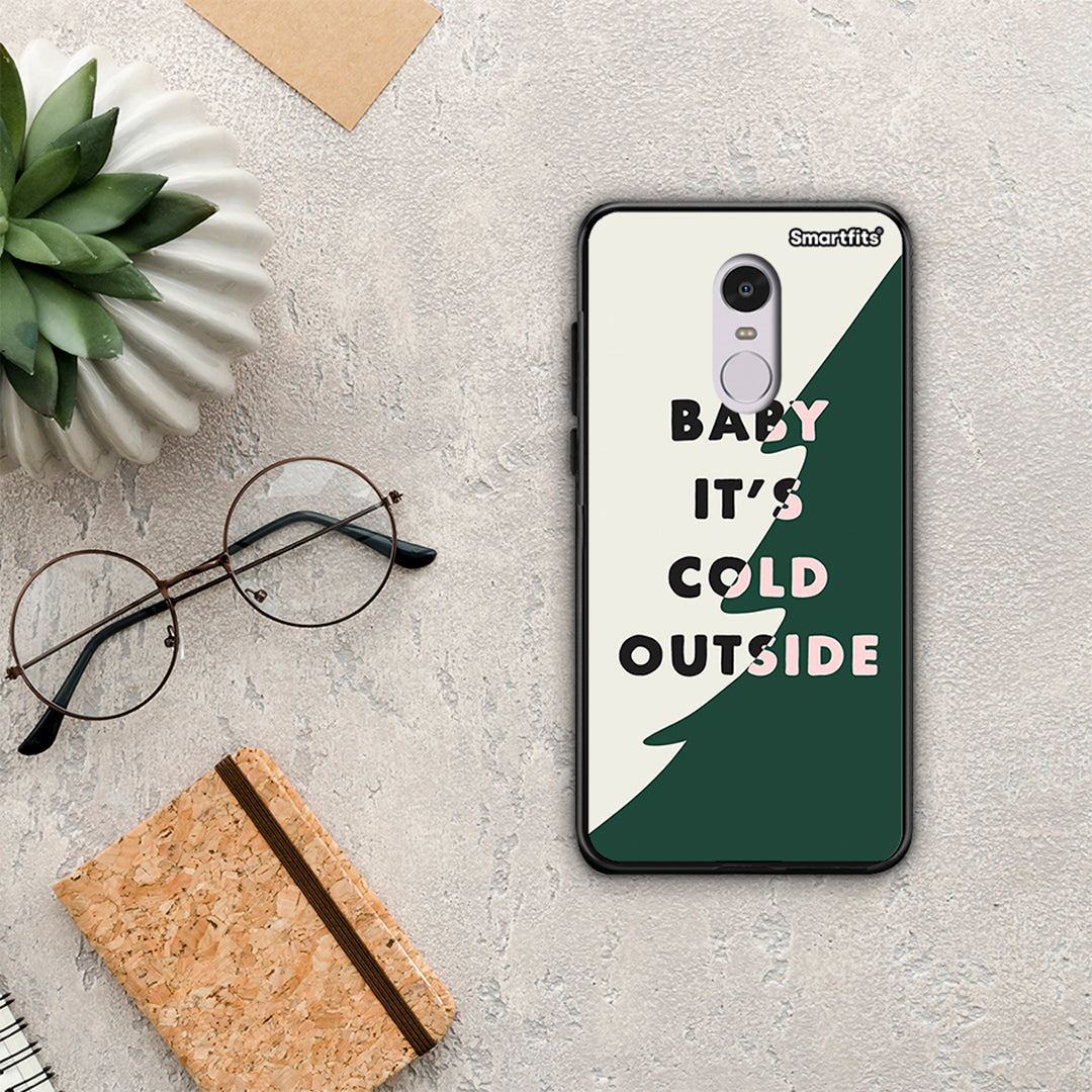 Cold Outside - Xiaomi Redmi 5 θήκη