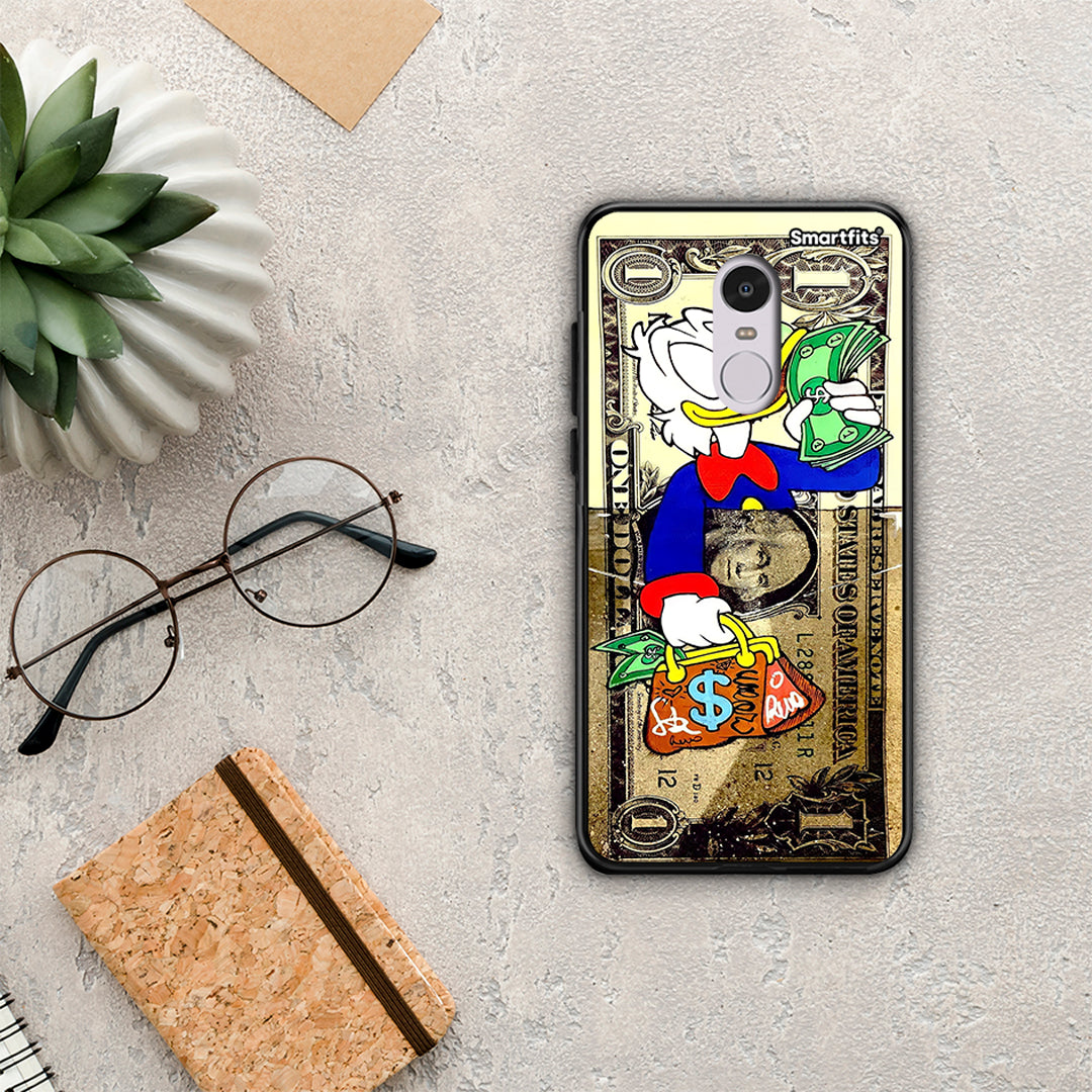 Duck Money - Xiaomi Redmi Note 4 / 4X θήκη