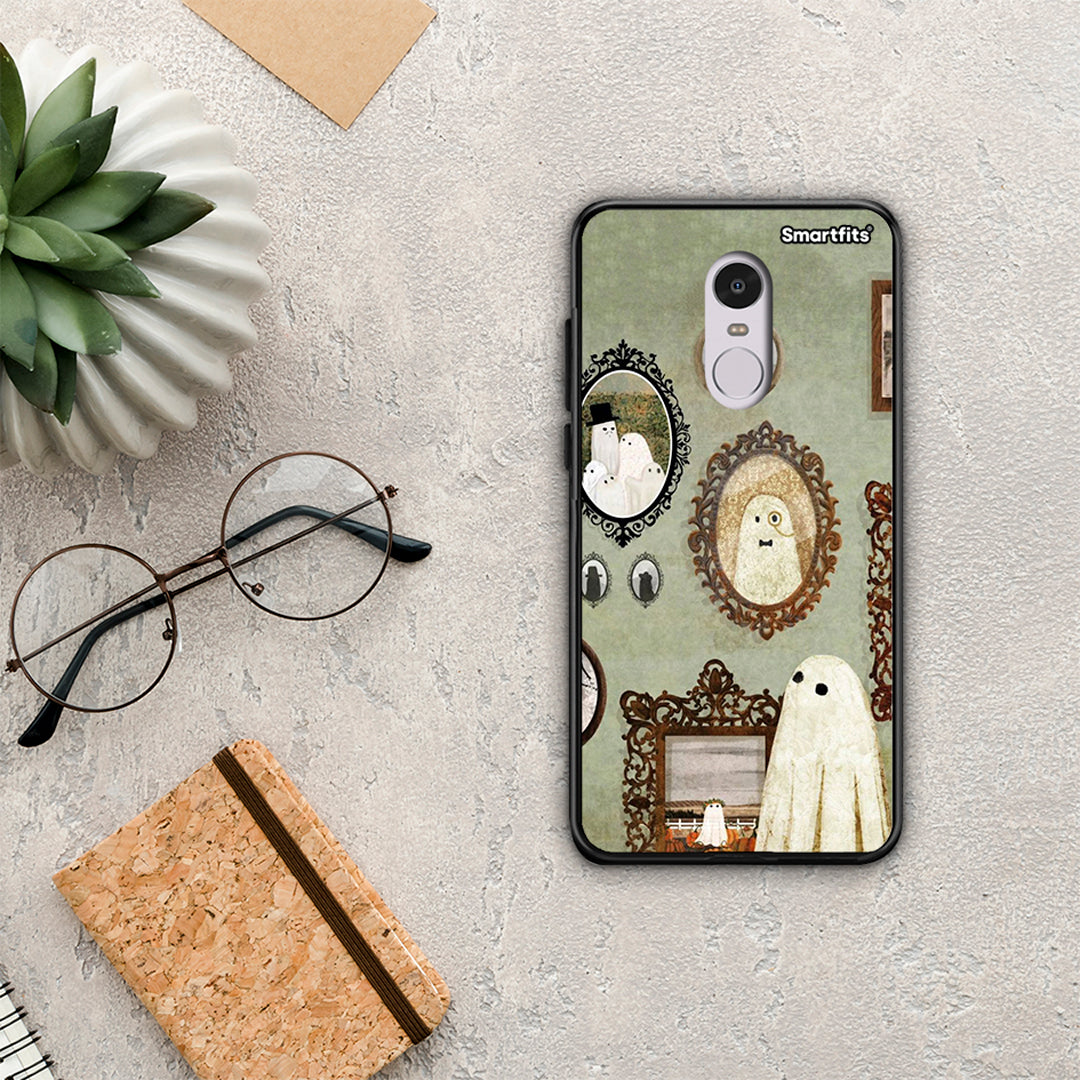 Halloween Ghost Season - Xiaomi Redmi Note 4 / 4X θήκη