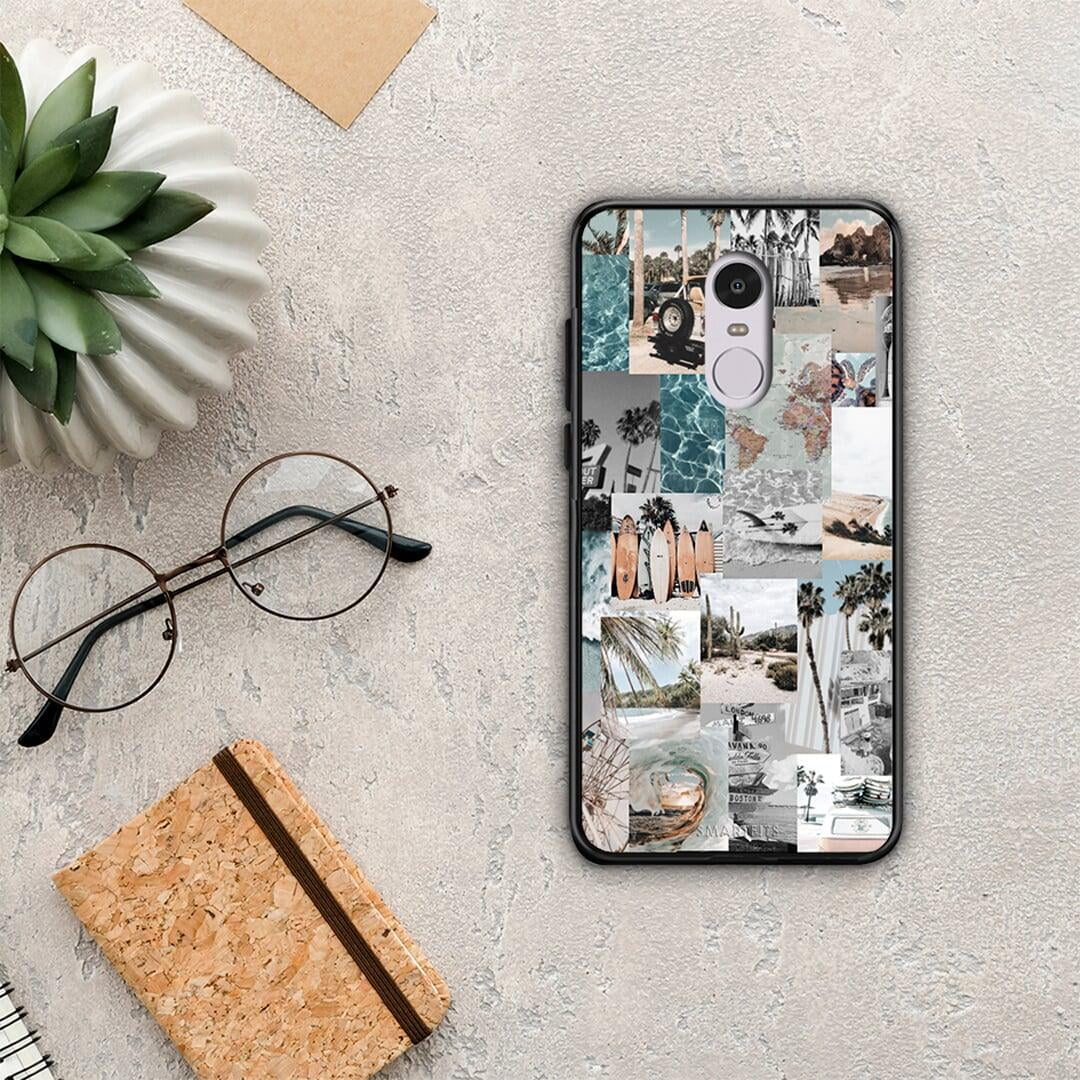 Retro Beach Life - Xiaomi Redmi 5 θήκη