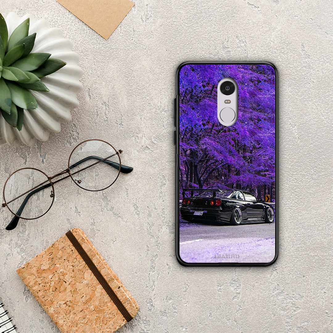 Super Car - Xiaomi Redmi 5 θήκη