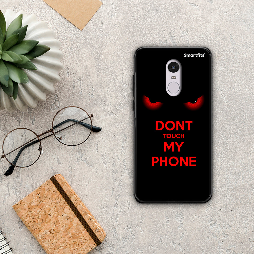 Touch My Phone - Xiaomi Redmi 5 θήκη