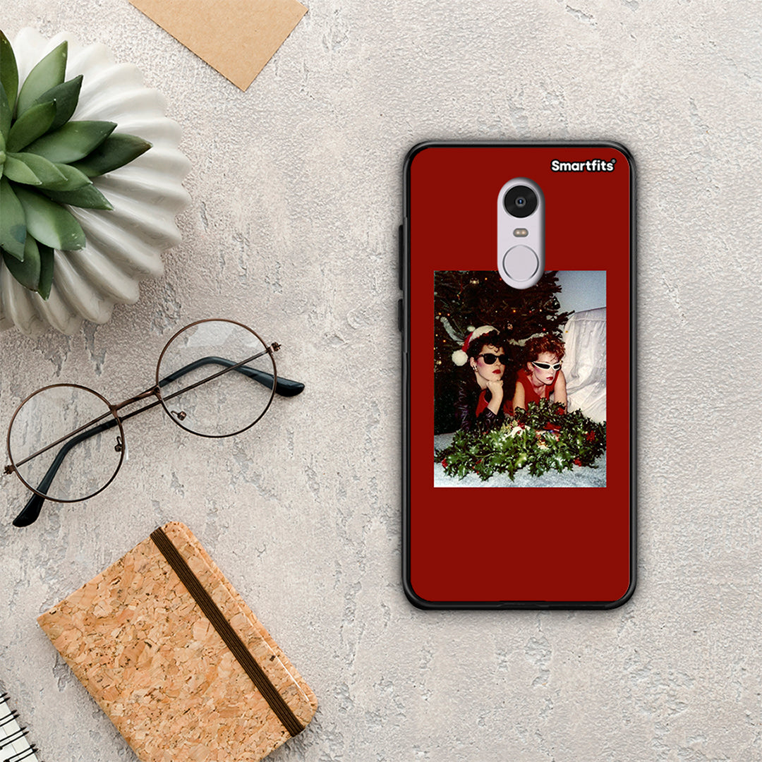 Waiting For Xmas - Xiaomi Redmi 5 θήκη
