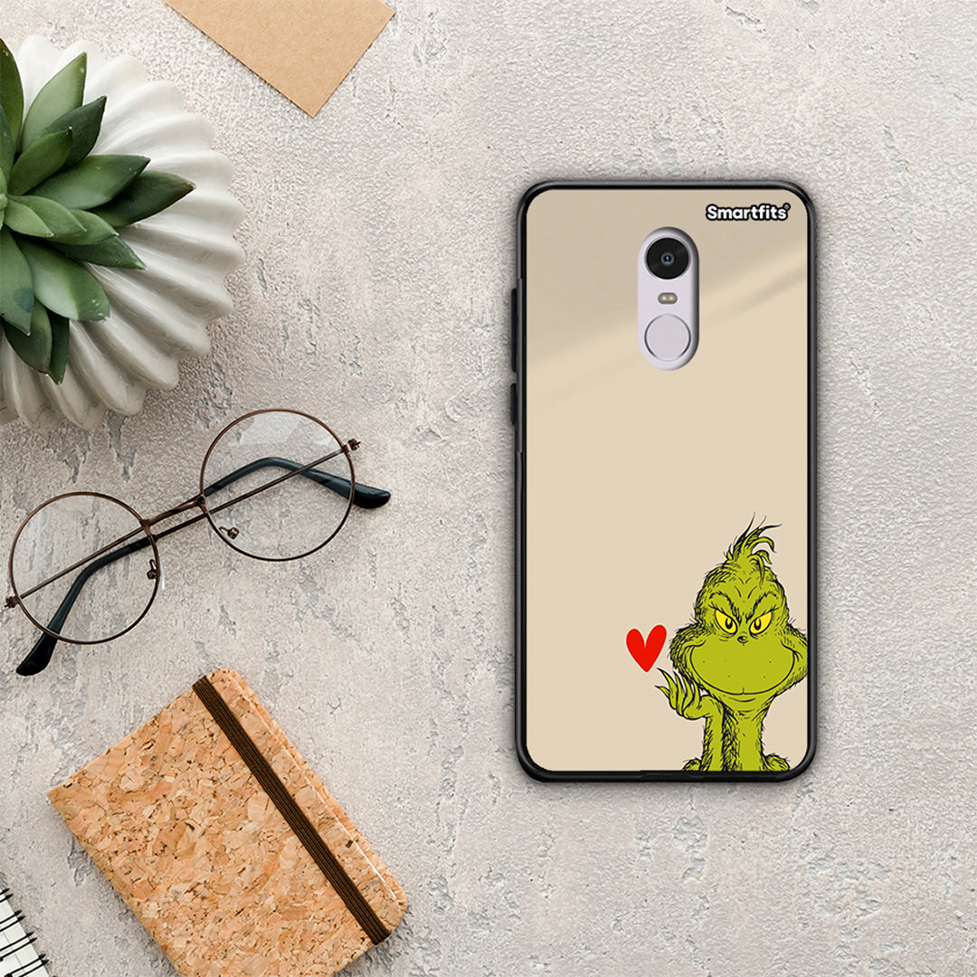 Xmas Grinch - Xiaomi Redmi Note 4 / 4X θήκη