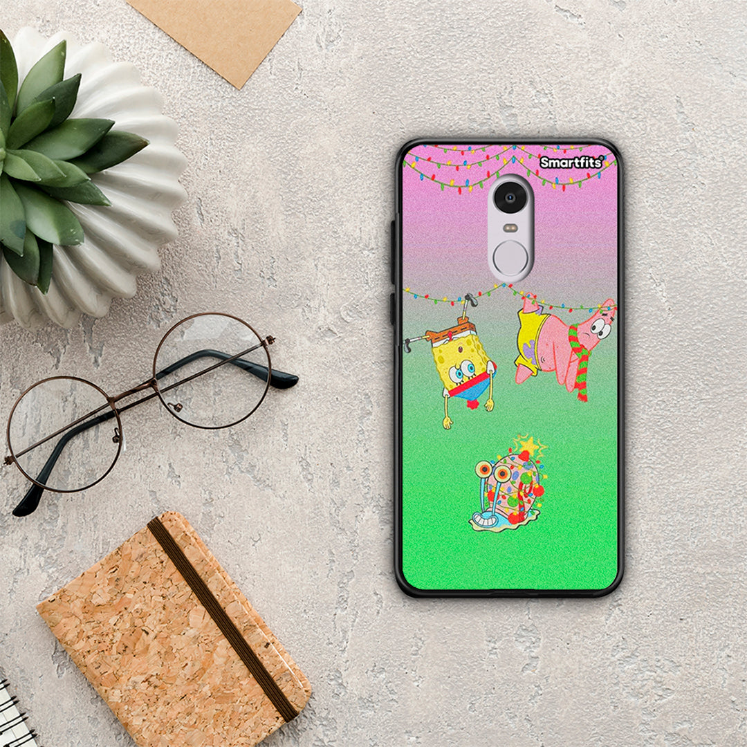 Xmas Lights - Xiaomi Redmi Note 4 / 4X θήκη