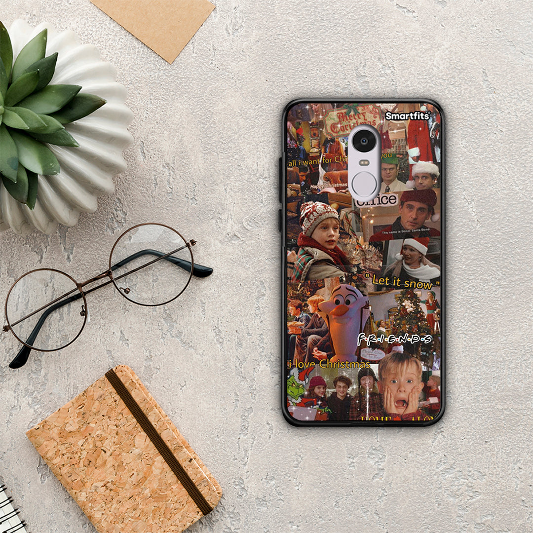 Xmas Wishes - Xiaomi Redmi 5 θήκη