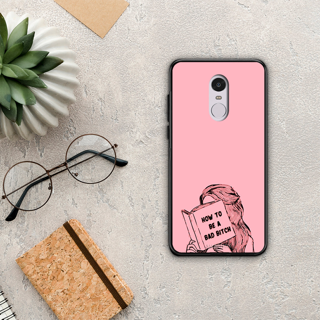 Bad Bitch - Xiaomi Redmi 5 θήκη