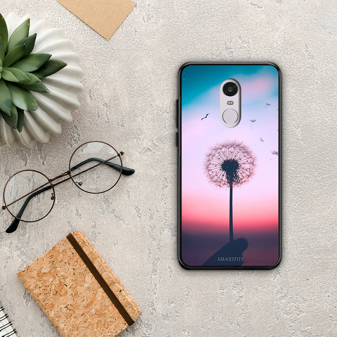 Boho Wish - Xiaomi Redmi Note 4 / 4X θήκη