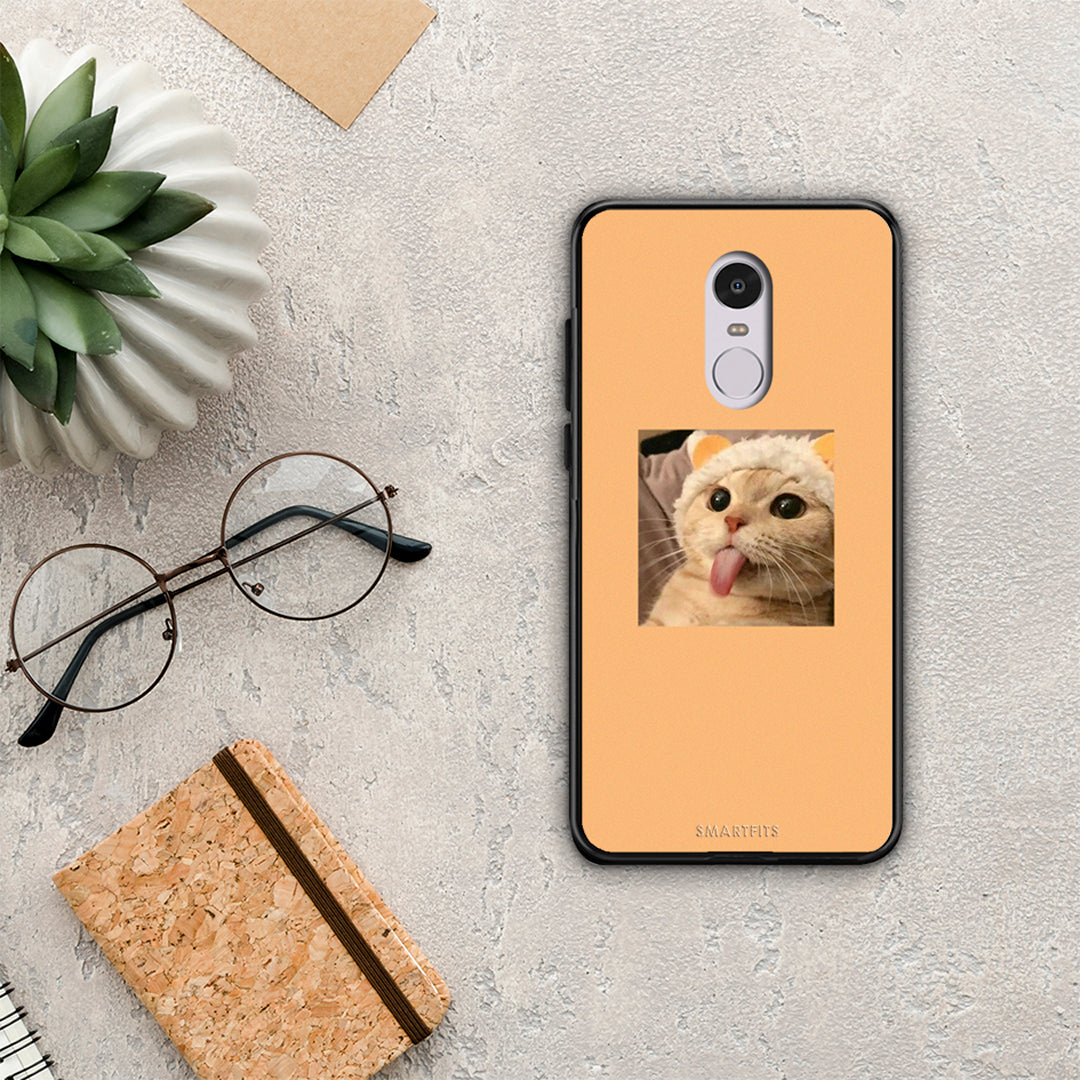 Cat Tongue - Xiaomi Redmi 5 θήκη