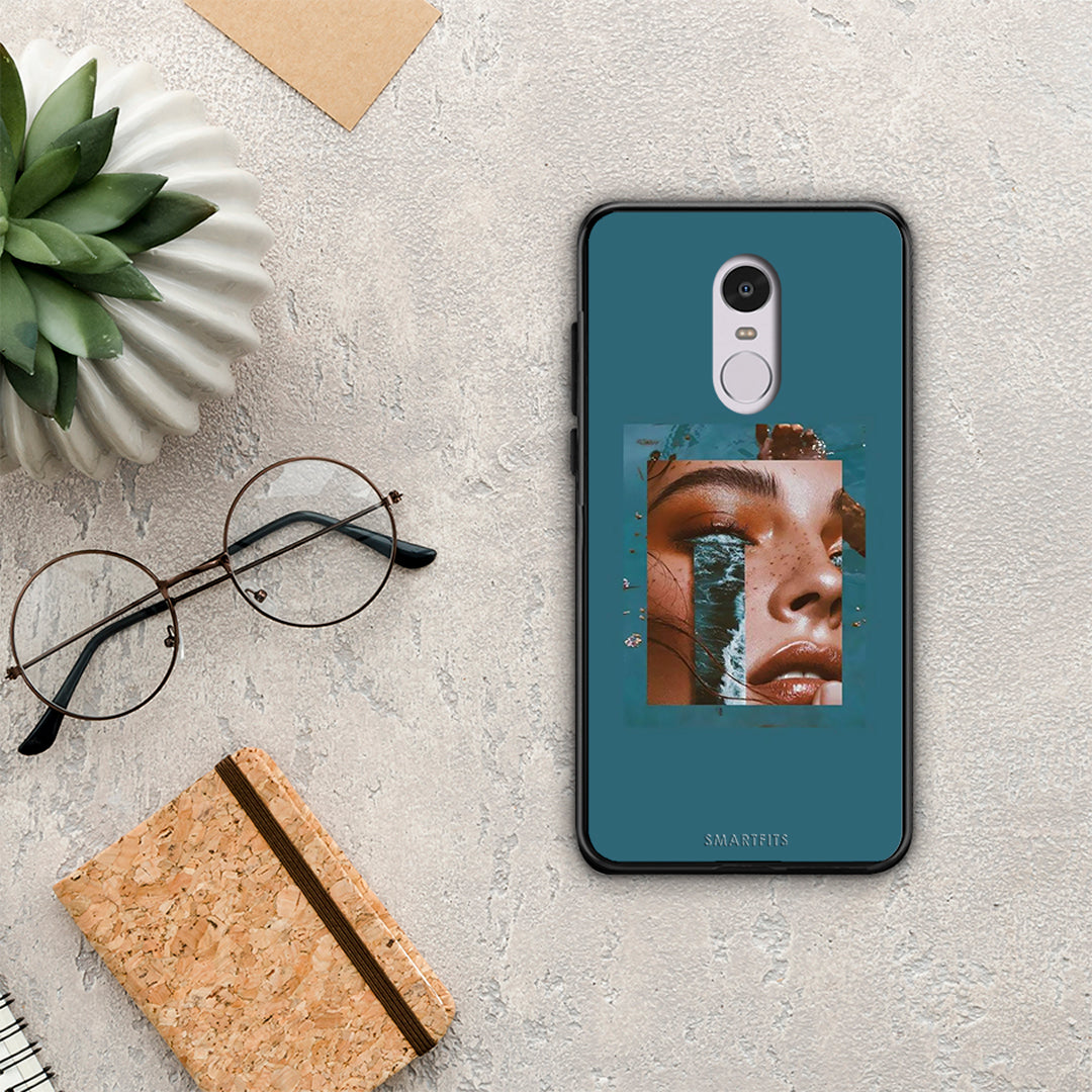 Cry An Ocean - Xiaomi Redmi Note 4 / 4X θήκη