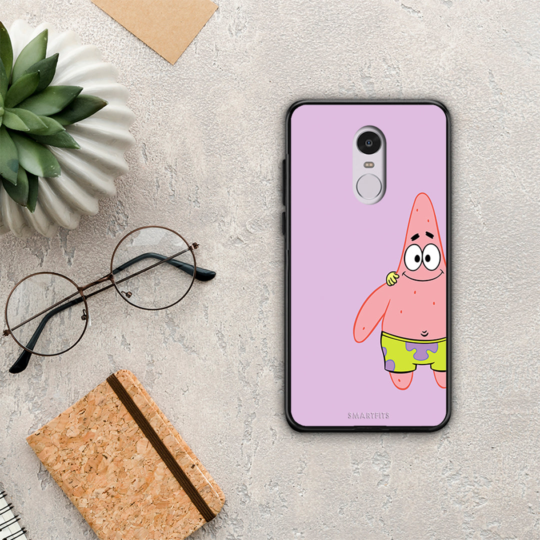 Friends Patrick - Xiaomi Redmi Note 4 / 4X θήκη