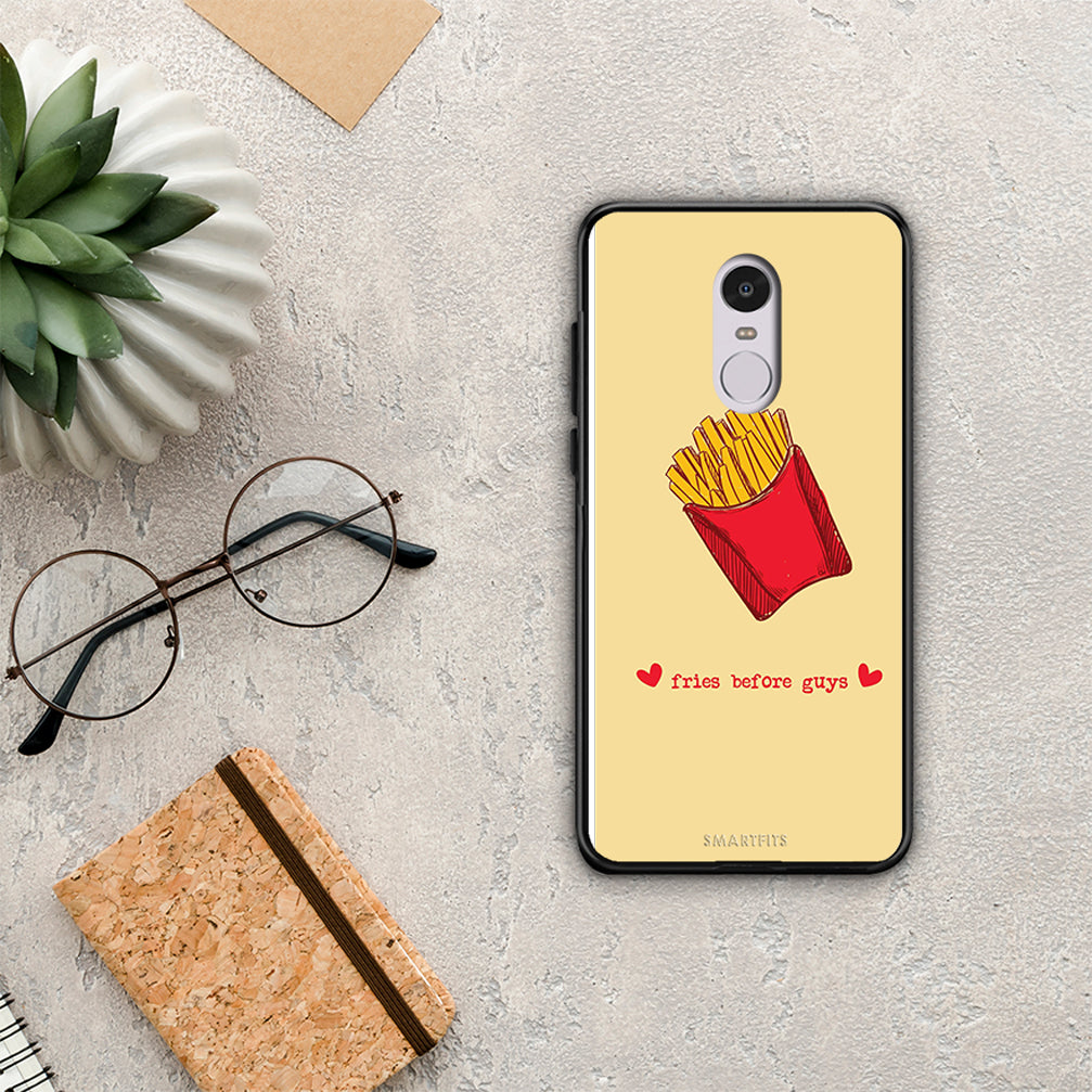 Fries Before Guys - Xiaomi Redmi Note 4 / 4X θήκη