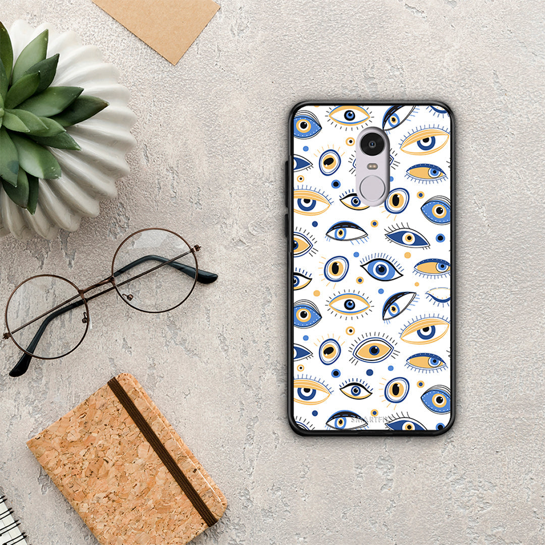 Ftou Ftou - Xiaomi Redmi 5 θήκη