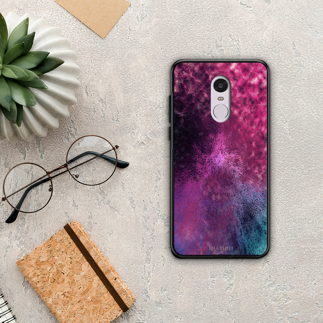 Galactic Aurora - Xiaomi Redmi 5 θήκη