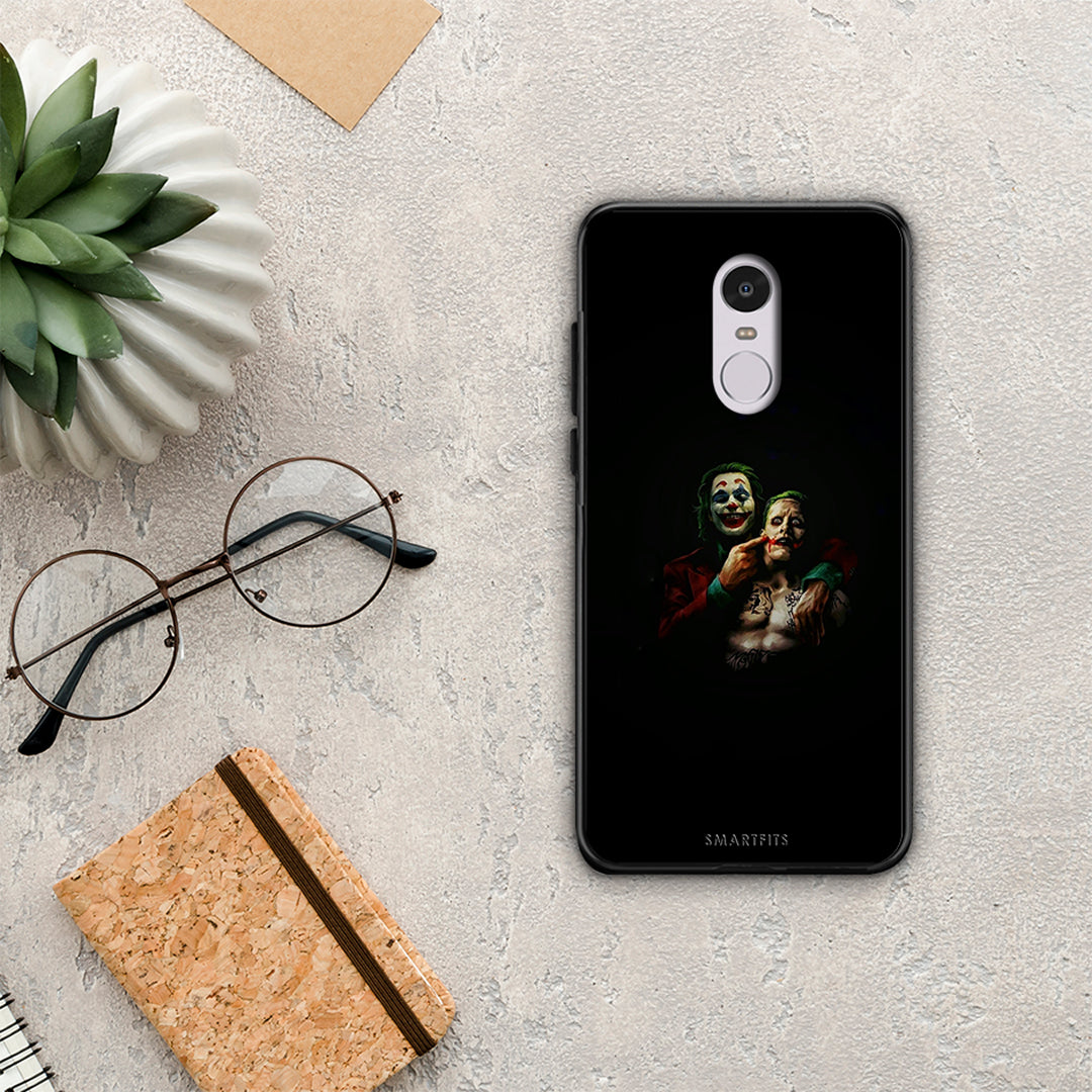Hero Clown - Xiaomi Redmi Note 4 / 4X θήκη