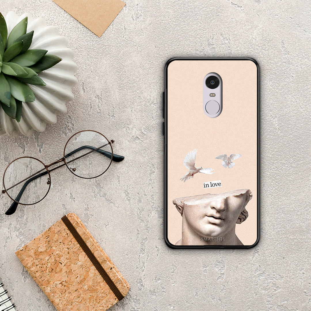 In Love - Xiaomi Redmi Note 4 / 4X θήκη