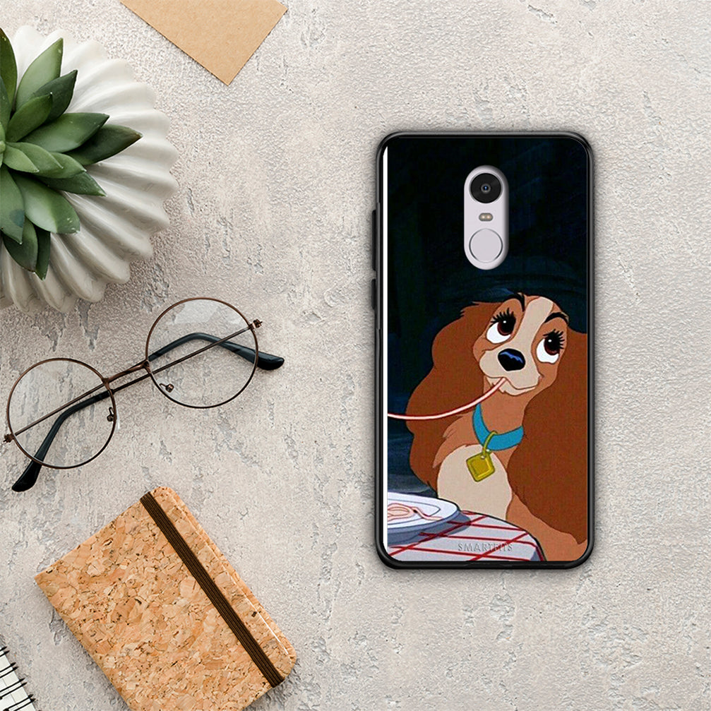 Lady And Tramp 2 - Xiaomi Redmi 5 θήκη