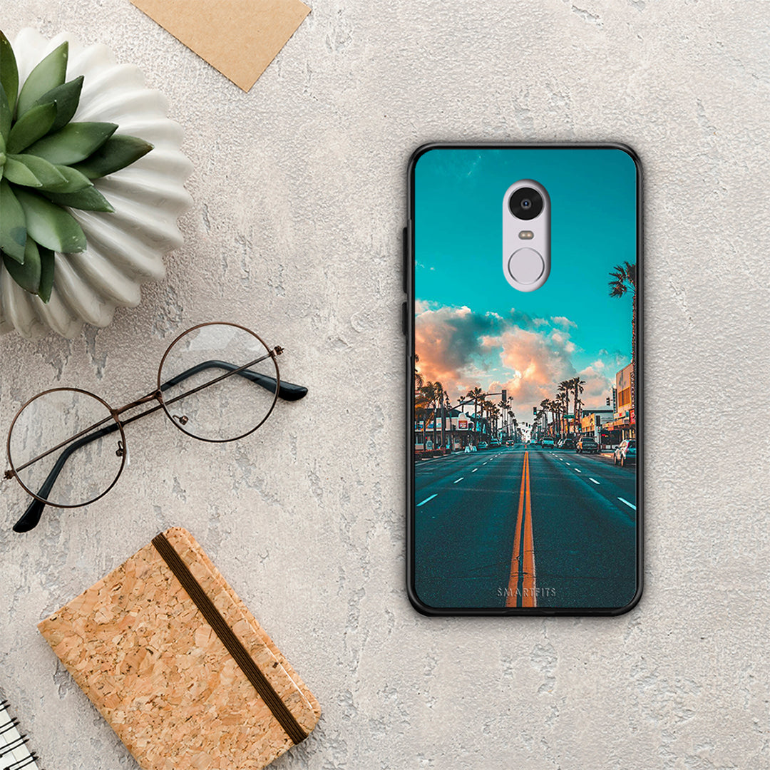 Landscape City - Xiaomi Redmi 5 θήκη