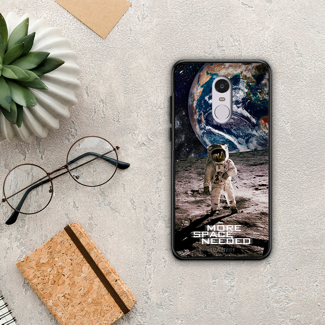 More Space - Xiaomi Redmi Note 4 / 4X θήκη