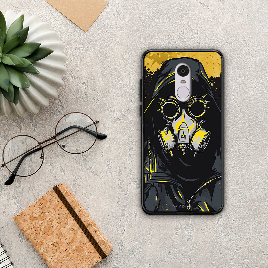 PopArt Mask - Xiaomi Redmi Note 4 / 4X θήκη