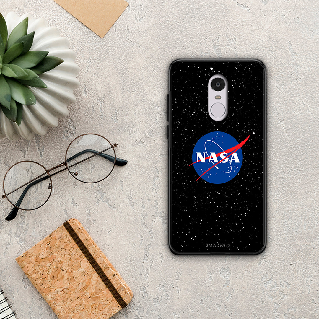PopArt NASA - Xiaomi Redmi Note 4 / 4X θήκη