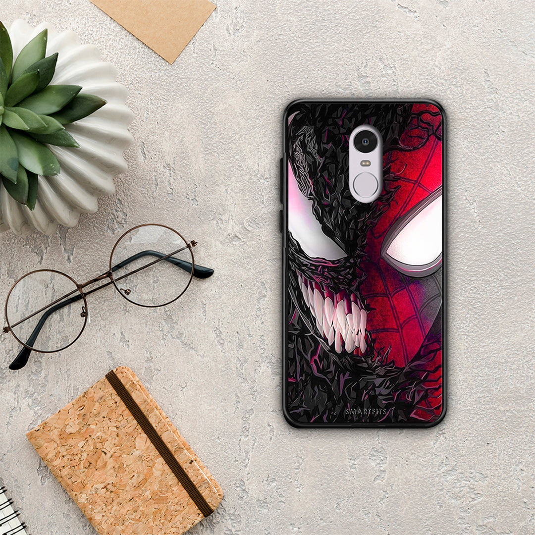 PopArt SpiderVenom - Xiaomi Redmi Note 4 / 4X θήκη