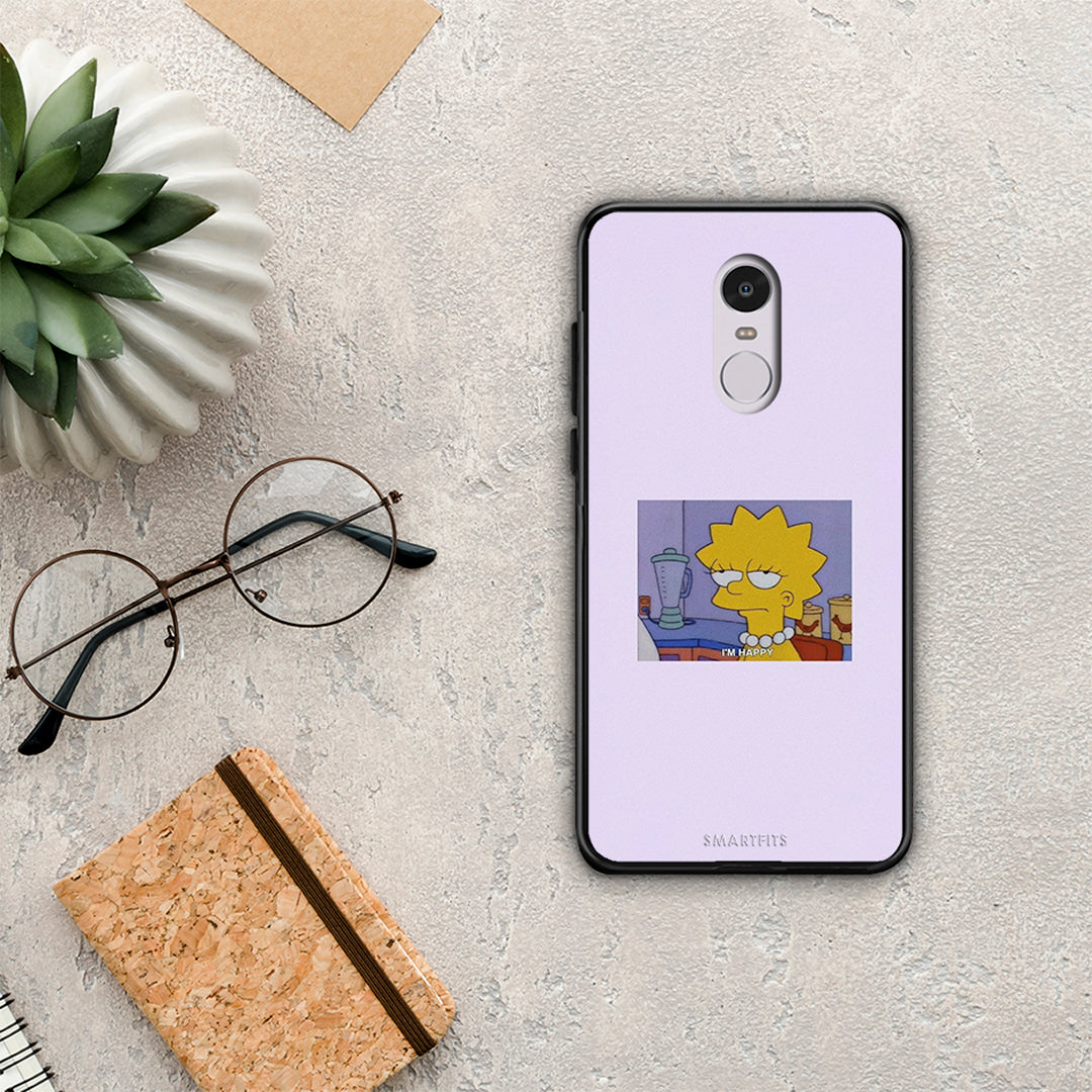So Happy - Xiaomi Redmi 5 θήκη