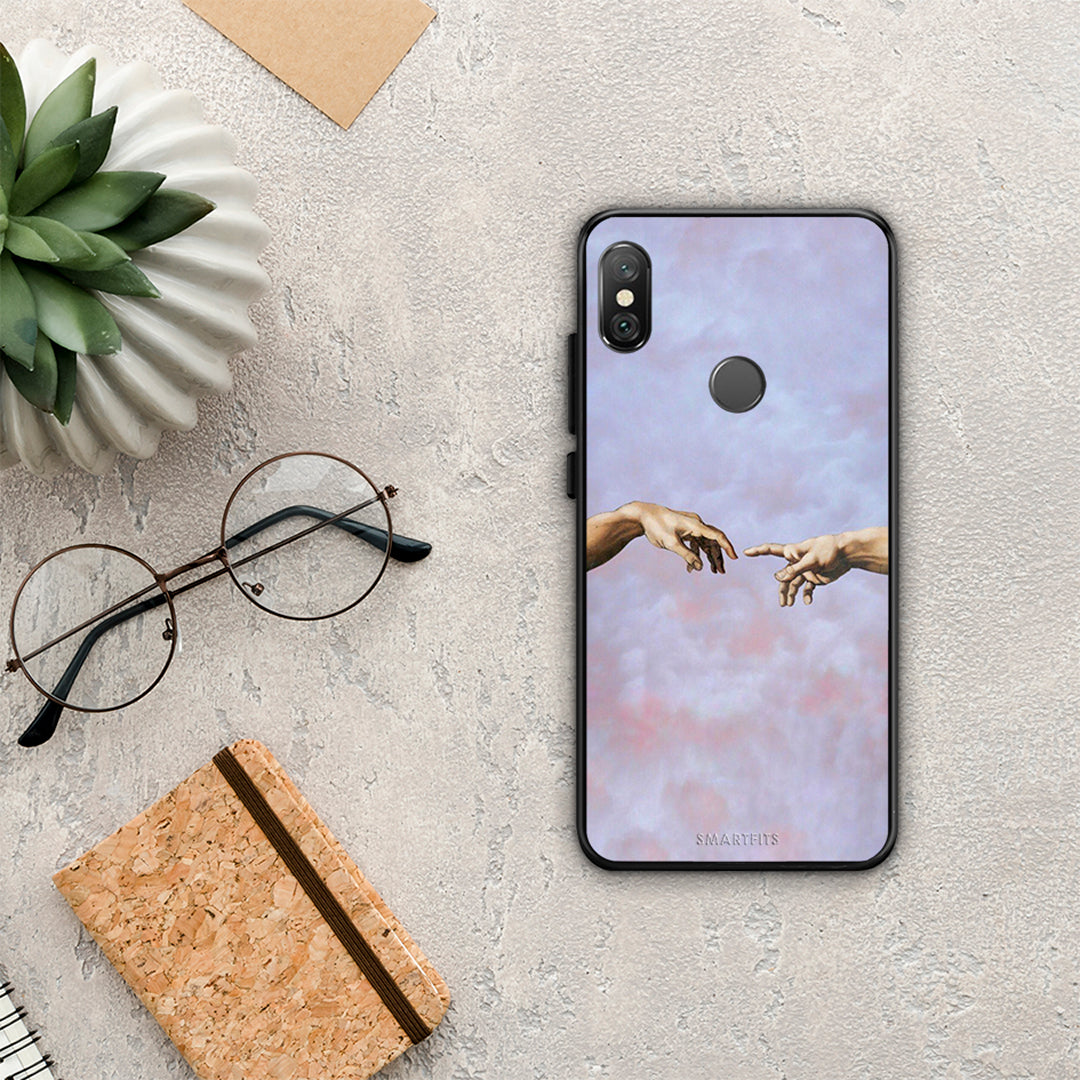 Adam Hand - Xiaomi Redmi Note 5 θήκη
