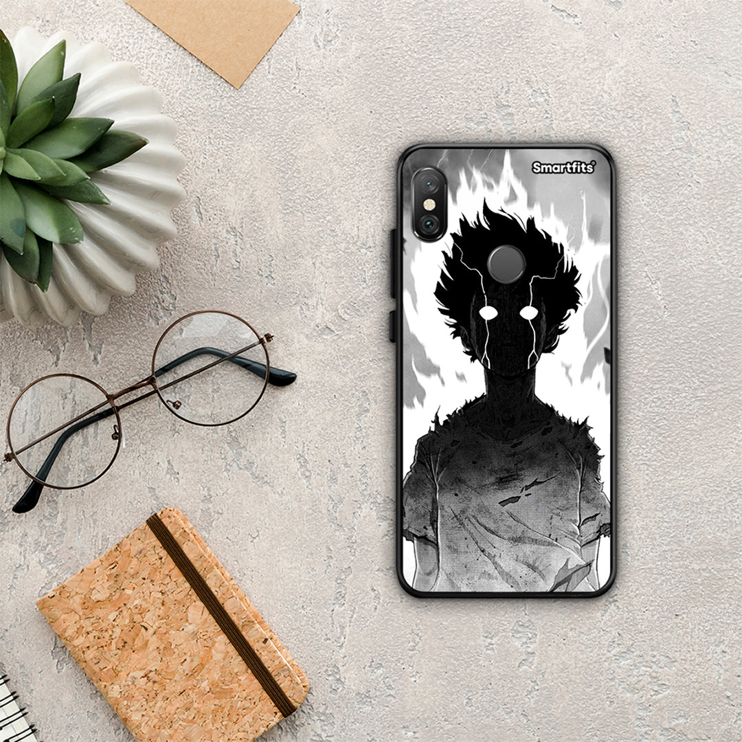 Anime Boy - Xiaomi Redmi Note 5 θήκη