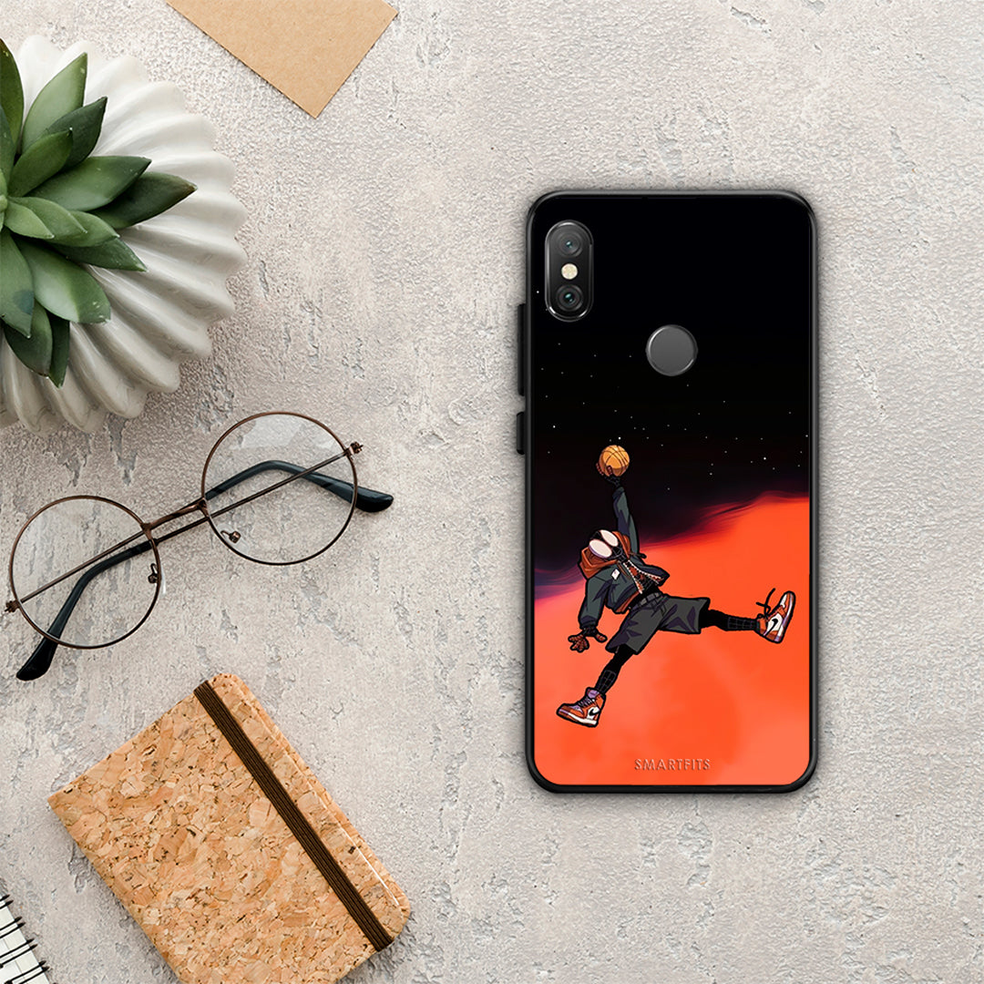 Basketball Hero - Xiaomi Redmi Note 5 θήκη