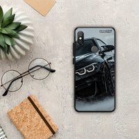 Thumbnail for Black BMW - Xiaomi Redmi Note 5 θήκη