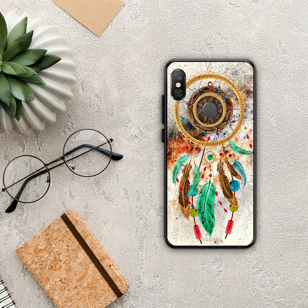 Boho DreamCatcher - Xiaomi Redmi Note 5 θήκη