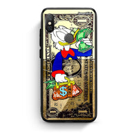 Thumbnail for Xiaomi Redmi Note 5 Duck Money Θήκη από τη Smartfits με σχέδιο στο πίσω μέρος και μαύρο περίβλημα | Smartphone case with colorful back and black bezels by Smartfits