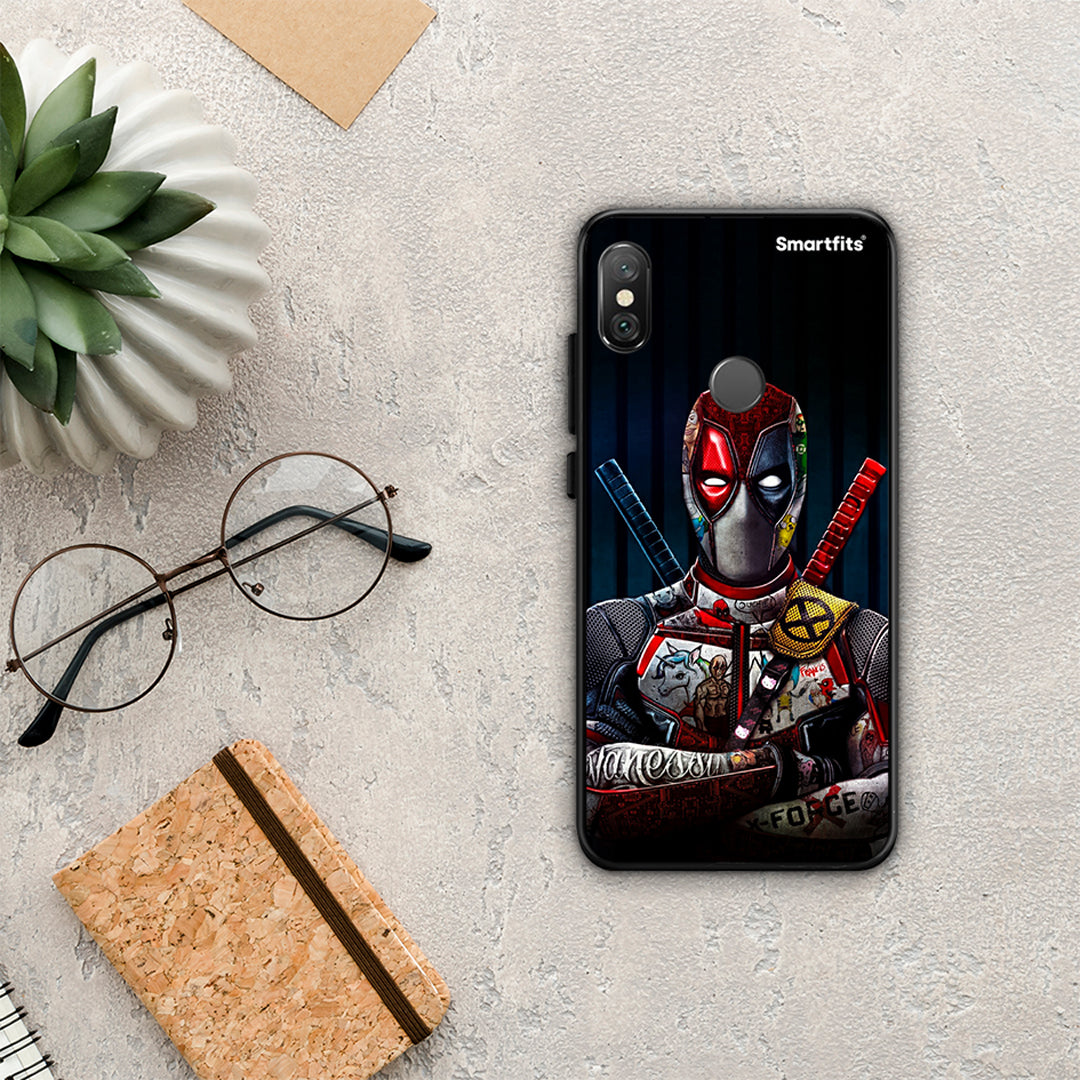 Funny Guy - Xiaomi Redmi Note 5 θήκη