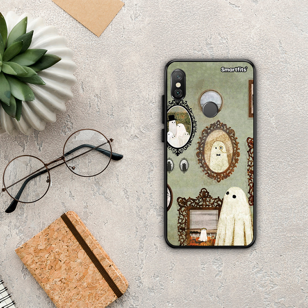 Halloween Ghost Season - Xiaomi Redmi Note 5 θήκη