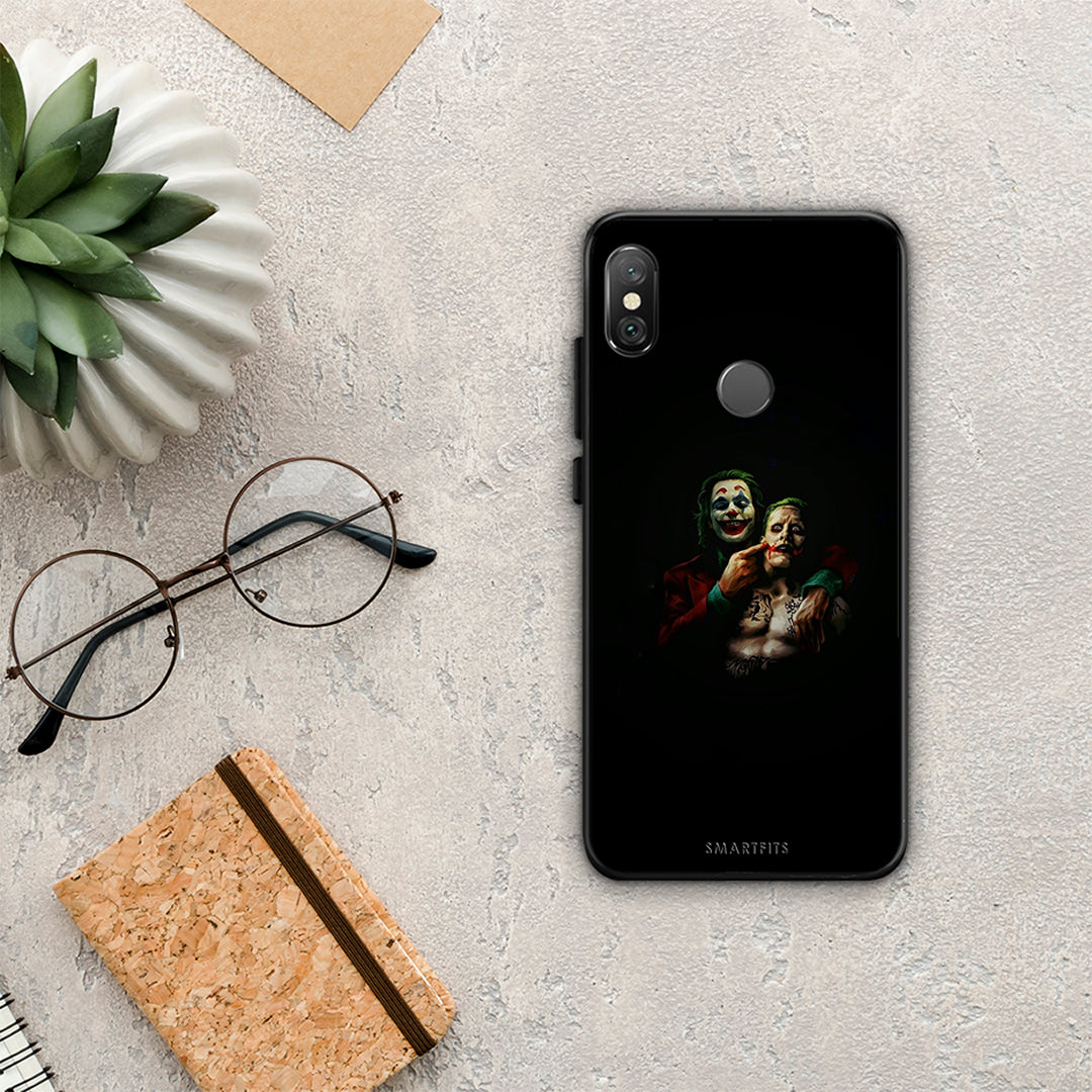 Hero Clown - Xiaomi Redmi Note 5 θήκη
