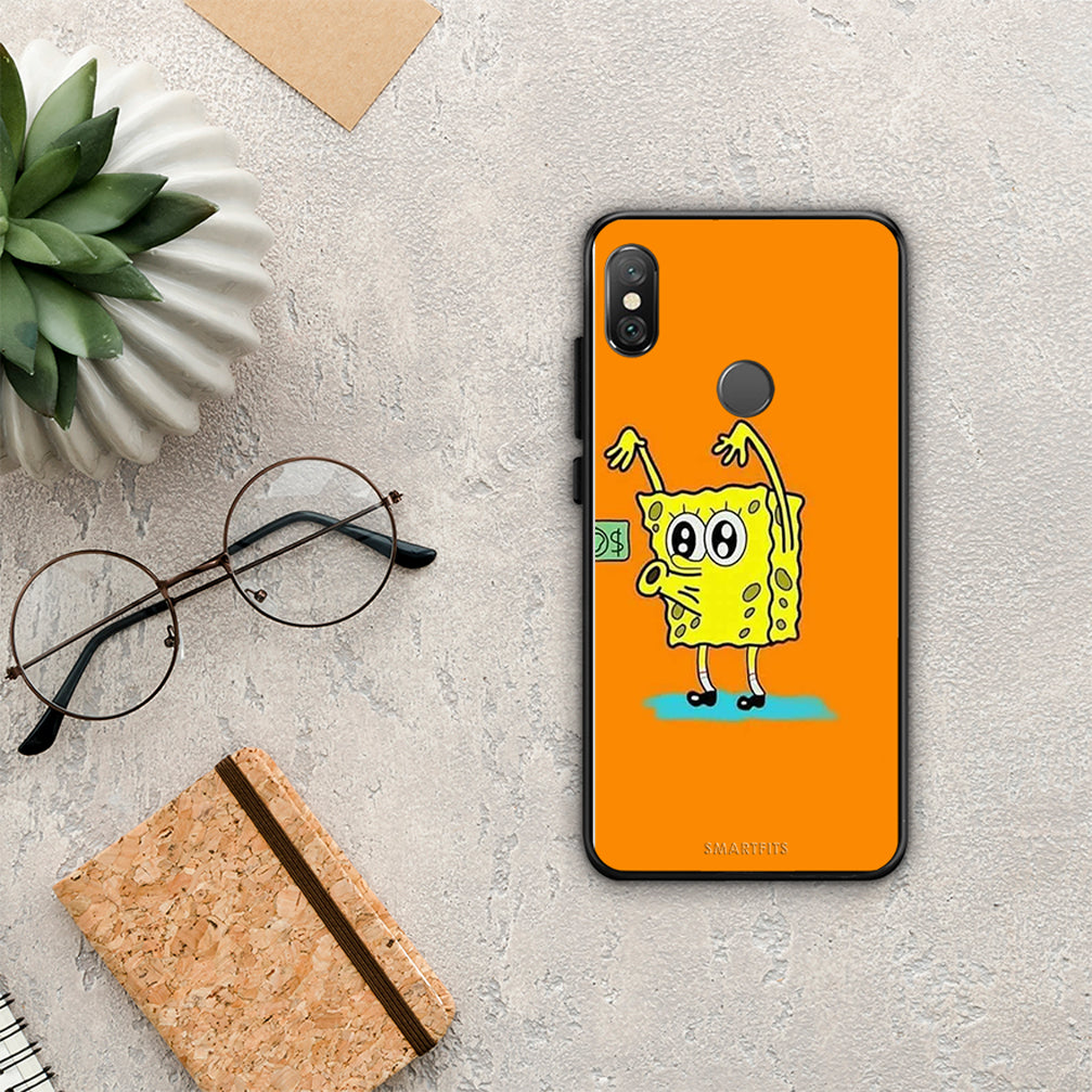 No Money 2 - Xiaomi Redmi Note 5 θήκη