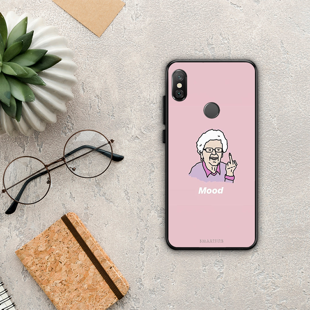 PopArt Mood - Xiaomi Redmi Note 5 θήκη