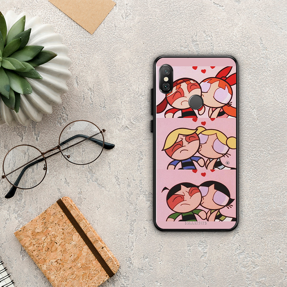 Puff Love - Xiaomi Redmi Note 5 θήκη