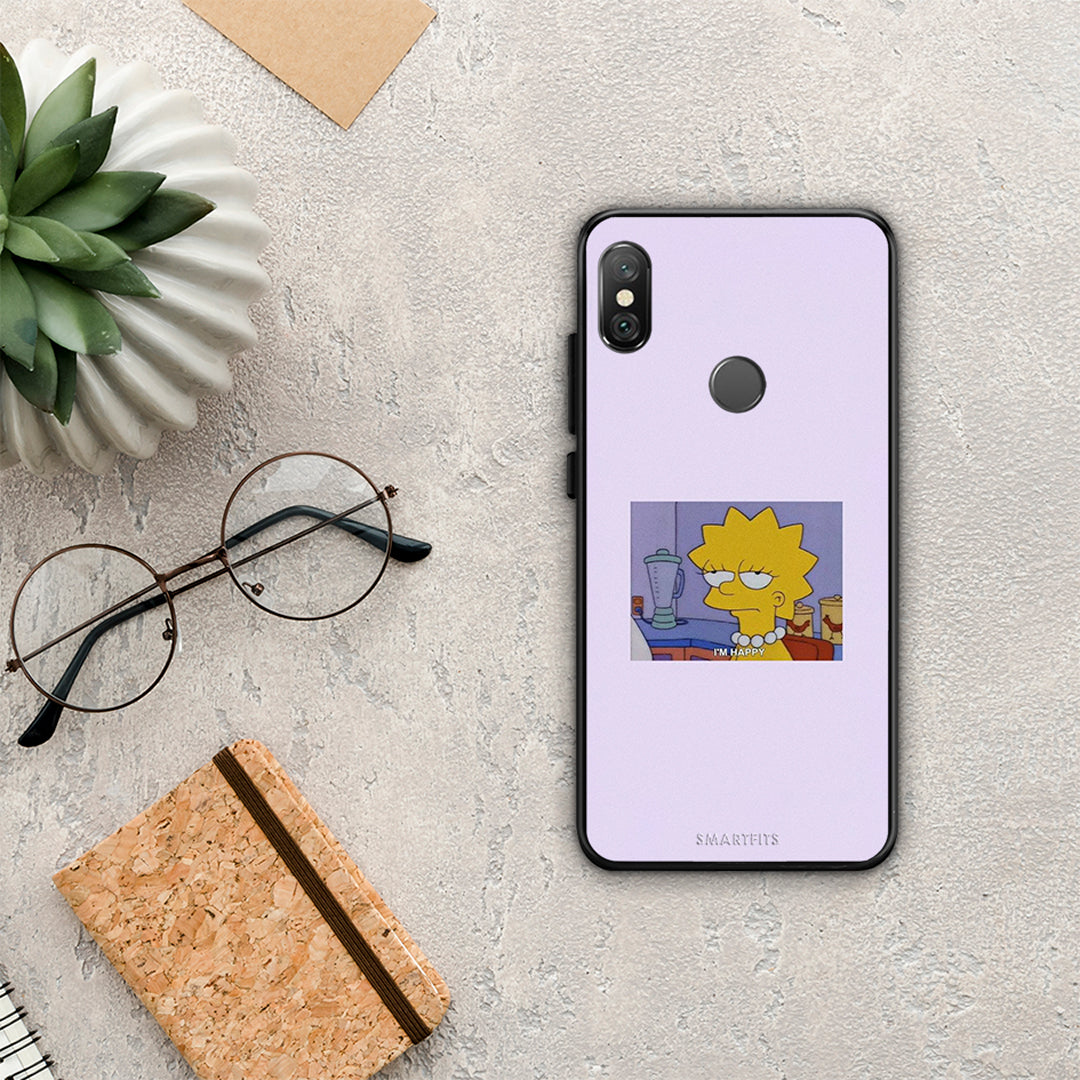 So Happy - Xiaomi Redmi Note 5 θήκη