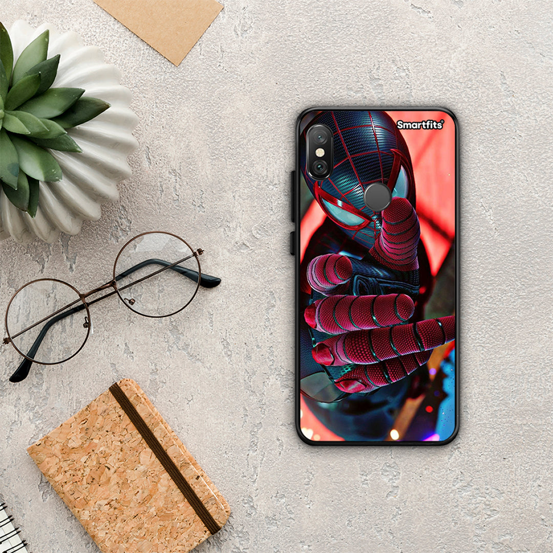 Spider Hand - Xiaomi Redmi Note 5 θήκη