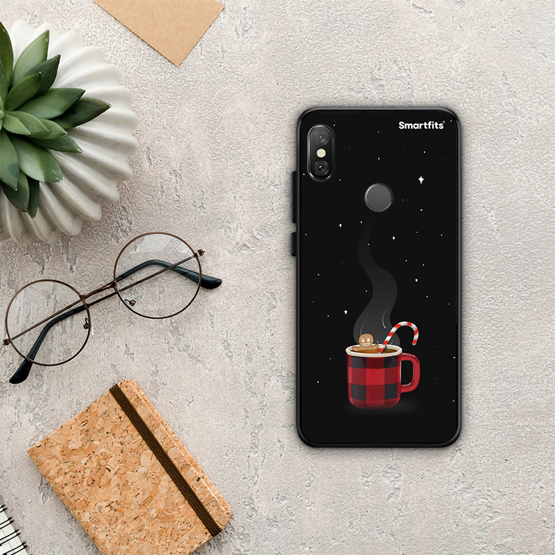 Xmas Bathing - Xiaomi Redmi Note 5 θήκη