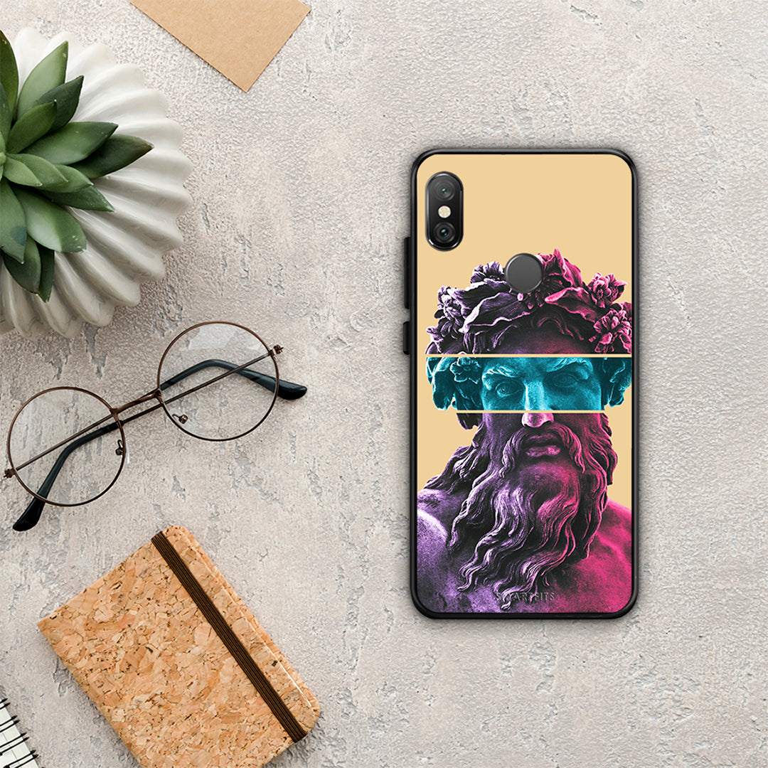 Zeus Art - Xiaomi Redmi Note 5 θήκη